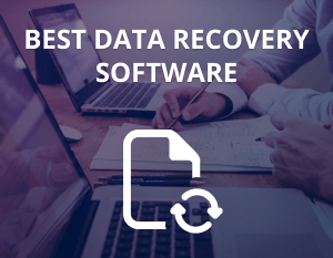 Best data recovery software