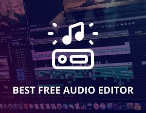 Best Free Audio Editor