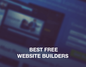 Best Free Website Builders