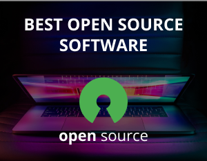 Best open source software