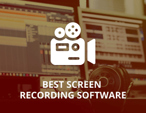 Best Screen Recording Software