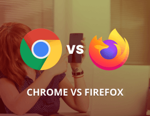 Chrome vs Firefox