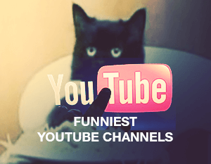 Funniest YouTube Channels