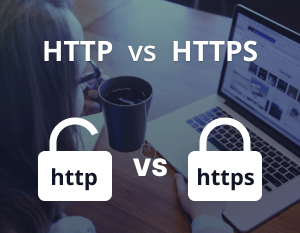 HTTP vs HTTPS