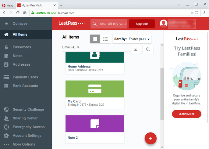 LastPass