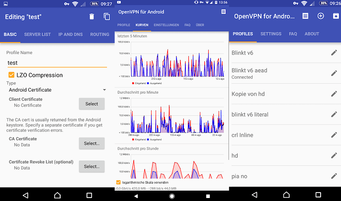 OpenVPN Connect