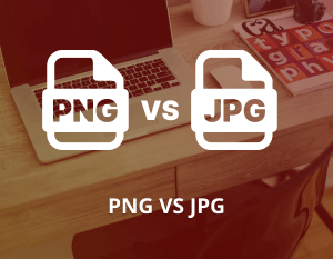 PNG vs JPG