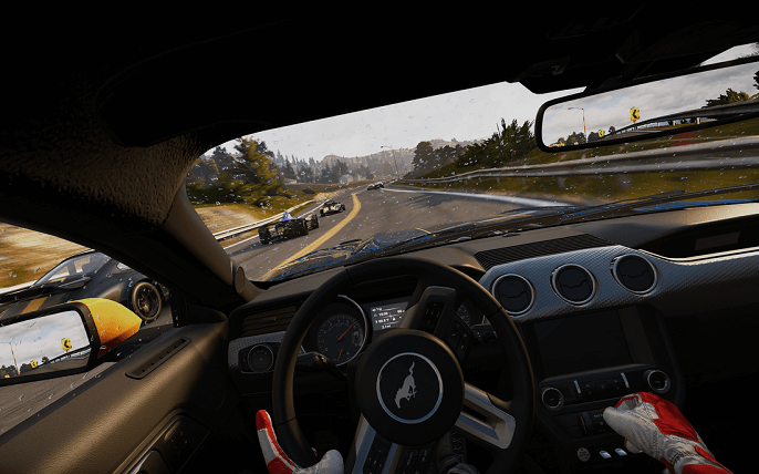 Project Cars 2