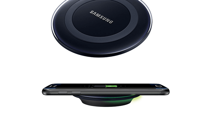 Samsung Wireless Charging Pad