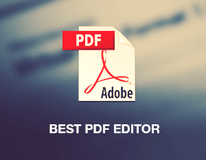 5 Best PDF Editors