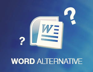 Best Free Microsoft Word Alternatives